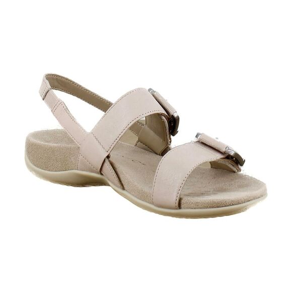 Vionic Shoes - Vionic Reese Cameo Rose Leather